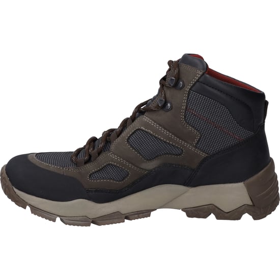 JOSEF SEIBEL Hombres Botín Philipp 52 en marrón - Image 3