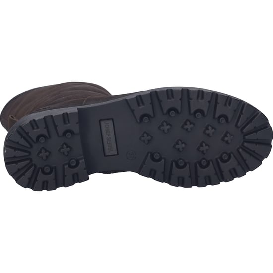 JOSEF SEIBEL Señoras Botas Melinda 31 en marrón - Image 5