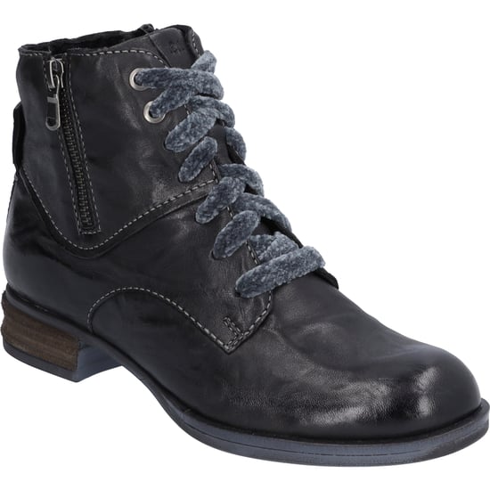 JOSEF SEIBEL Señoras Botín Sanja 11 en negro - Image 1