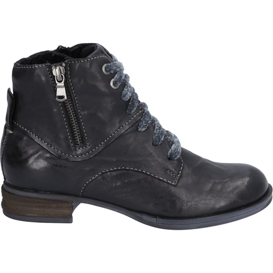 JOSEF SEIBEL Señoras Botín Sanja 11 en negro - Image 2