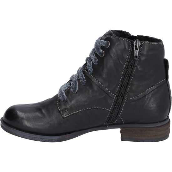 JOSEF SEIBEL Señoras Botín Sanja 11 en negro - Image 3