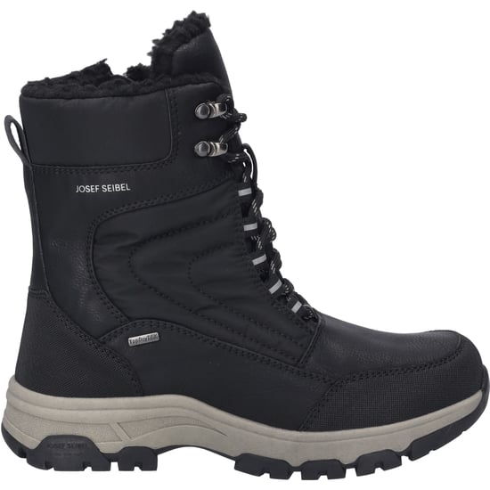 JOSEF SEIBEL Señoras Botas Davos 52 en negro - Image 2