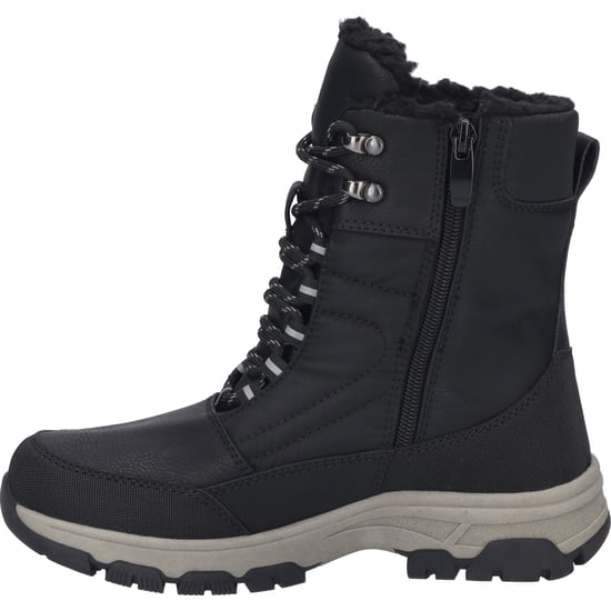 JOSEF SEIBEL Señoras Botas Davos 52 en negro - Image 3