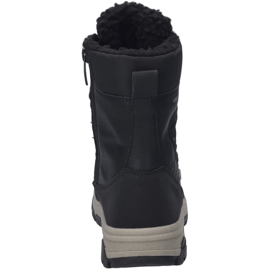 JOSEF SEIBEL Señoras Botas Davos 52 en negro - Image 4