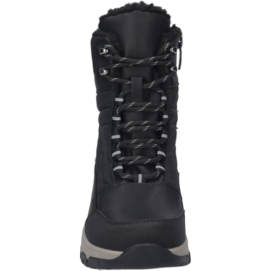 JOSEF SEIBEL Señoras Botas Davos 52 en negro - Image 5
