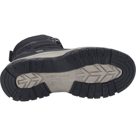 JOSEF SEIBEL Señoras Botas Davos 52 en negro - Image 6