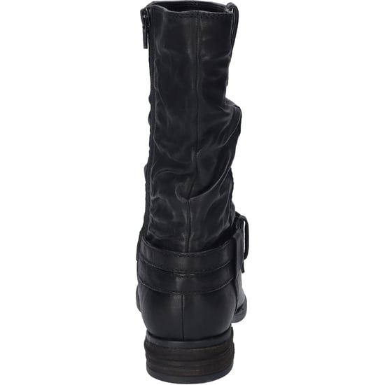 JOSEF SEIBEL Señoras Botas Sanja 14 en negro - Image 4