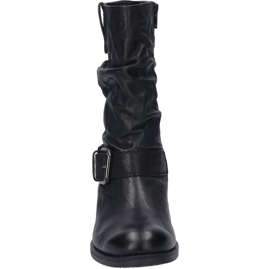 JOSEF SEIBEL Señoras Botas Sanja 14 en negro - Image 5
