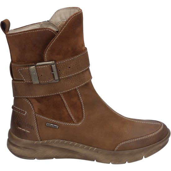 JOSEF SEIBEL Señoras Botas Conny 54 en marrón - Image 2