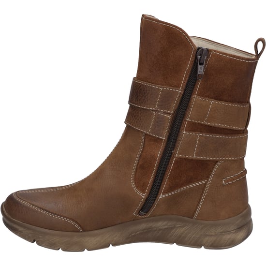 JOSEF SEIBEL Señoras Botas Conny 54 en marrón - Image 3