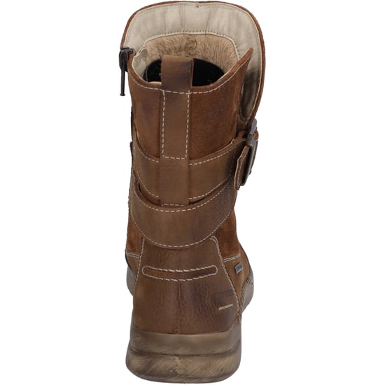 JOSEF SEIBEL Señoras Botas Conny 54 en marrón - Image 4