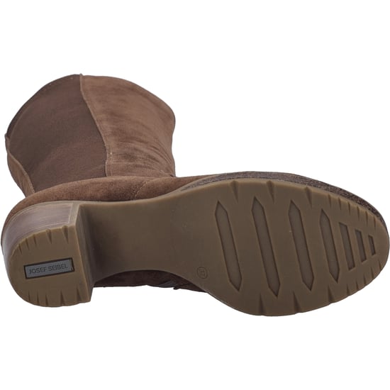 JOSEF SEIBEL Señoras Botas Gloria 03 en marrón - Image 5