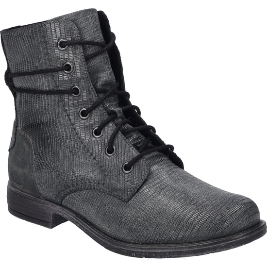 JOSEF SEIBEL Señoras Botas Sienna 72 en gris - Image 1