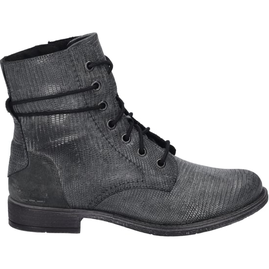 JOSEF SEIBEL Señoras Botas Sienna 72 en gris - Image 2