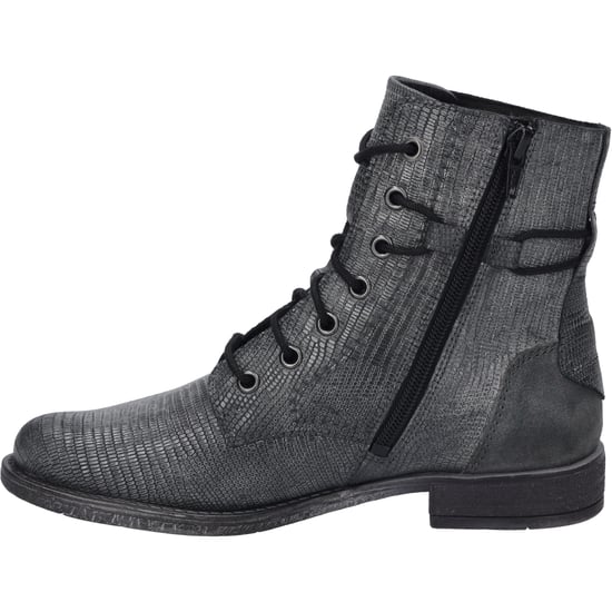 JOSEF SEIBEL Señoras Botas Sienna 72 en gris - Image 3