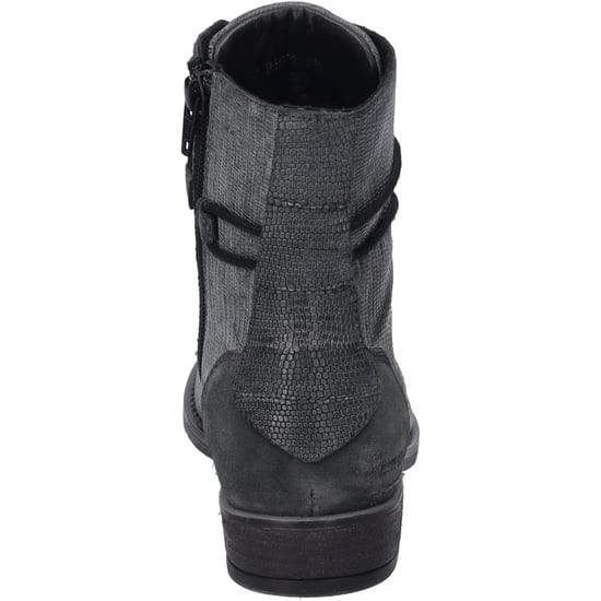 JOSEF SEIBEL Señoras Botas Sienna 72 en gris - Image 4