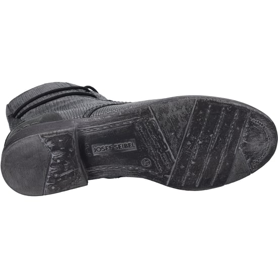 JOSEF SEIBEL Señoras Botas Sienna 72 en gris - Image 6