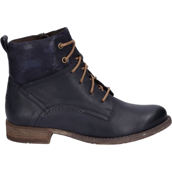 JOSEF SEIBEL Señoras Botín Sienna 95 en blau - Image 2