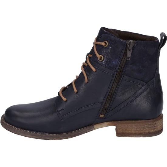 JOSEF SEIBEL Señoras Botín Sienna 95 en blau - Image 3