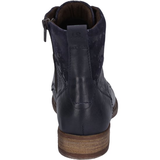 JOSEF SEIBEL Señoras Botín Sienna 95 en blau - Image 4