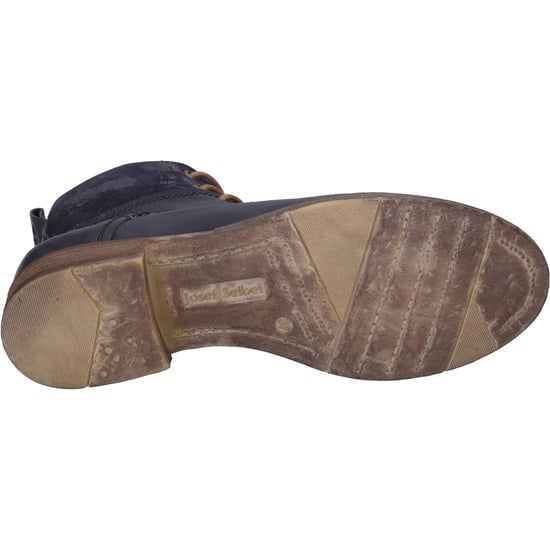 JOSEF SEIBEL Señoras Botín Sienna 95 en blau - Image 6