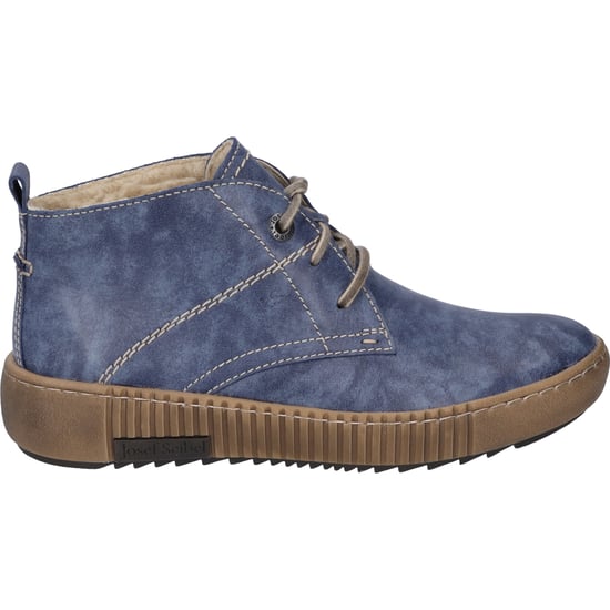 JOSEF SEIBEL Señoras Botín Maren 02 en blau - Image 2