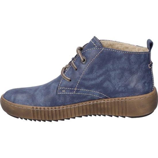 JOSEF SEIBEL Señoras Botín Maren 02 en blau - Image 3