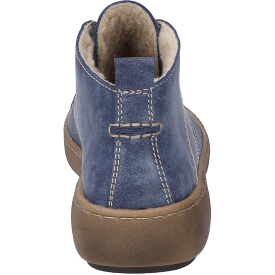 JOSEF SEIBEL Señoras Botín Maren 02 en blau - Image 4