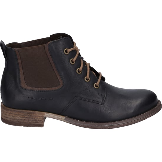 JOSEF SEIBEL Señoras Botín Sienna 83 en negro - Image 2