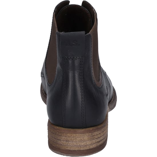 JOSEF SEIBEL Señoras Botín Sienna 83 en negro - Image 4