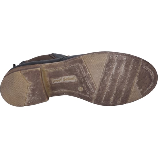 JOSEF SEIBEL Señoras Botín Sienna 83 en negro - Image 6