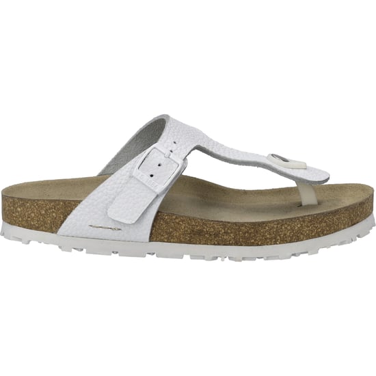 JOSEF SEIBEL Señoras Separadores de dedos Hermine 02 en blanco - Image 2