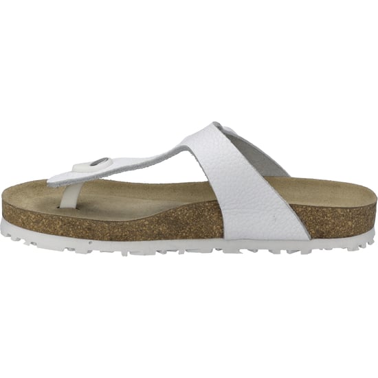 JOSEF SEIBEL Señoras Separadores de dedos Hermine 02 en blanco - Image 3