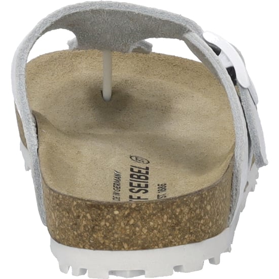 JOSEF SEIBEL Señoras Separadores de dedos Hermine 02 en blanco - Image 4