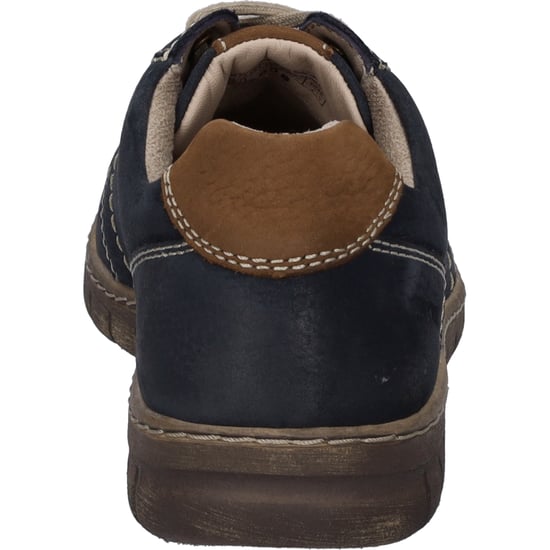 JOSEF SEIBEL Señoras Zapato bajo Steffi 59 en blau - Image 4