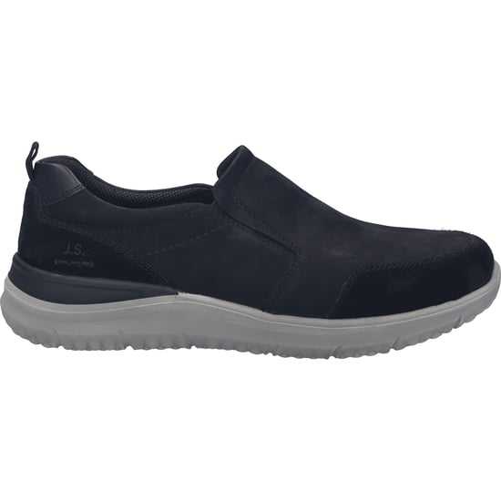 JOSEF SEIBEL Hombres Zapato bajo Wales 04 en negro - Image 2