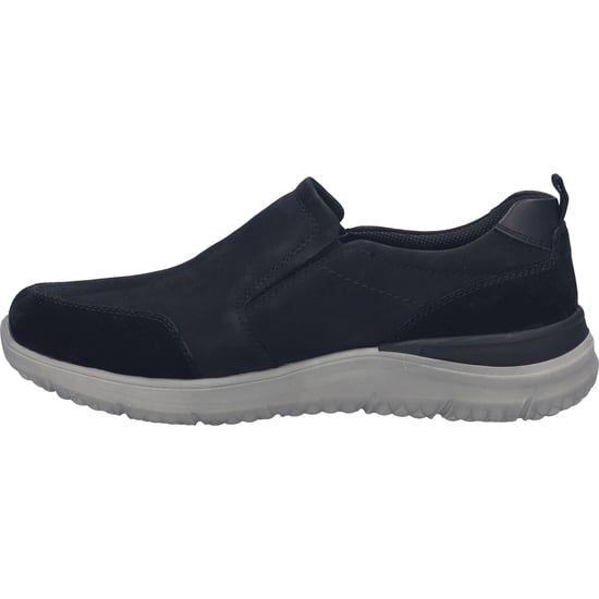 JOSEF SEIBEL Hombres Zapato bajo Wales 04 en negro - Image 3