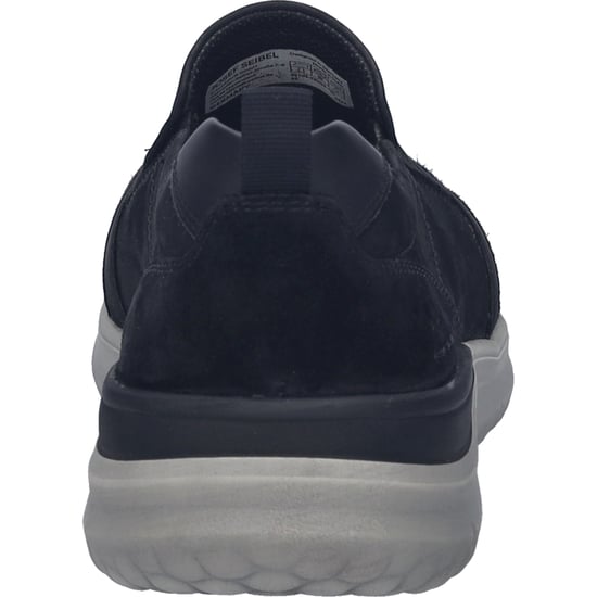 JOSEF SEIBEL Hombres Zapato bajo Wales 04 en negro - Image 4