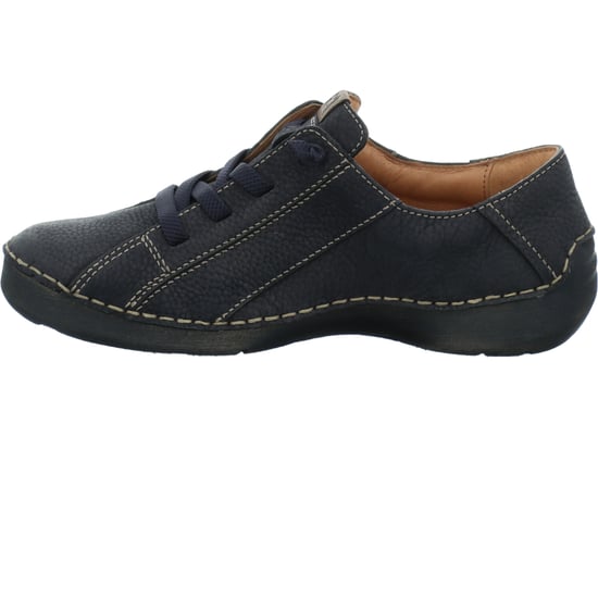 JOSEF SEIBEL Señoras Zapato bajo Fergey 87 en blau - Image 3