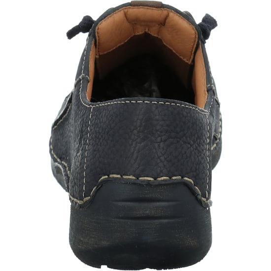 JOSEF SEIBEL Señoras Zapato bajo Fergey 87 en blau - Image 4