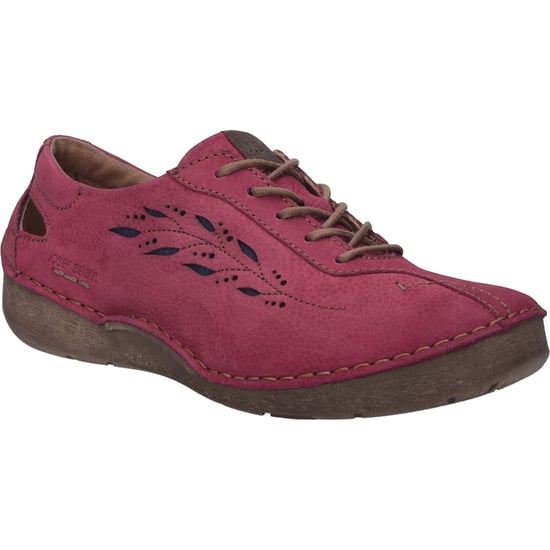 JOSEF SEIBEL Señoras Zapato bajo Fergey 78 en rosa - Image 1
