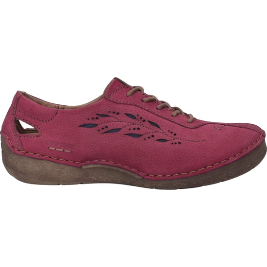 JOSEF SEIBEL Señoras Zapato bajo Fergey 78 en rosa - Image 2
