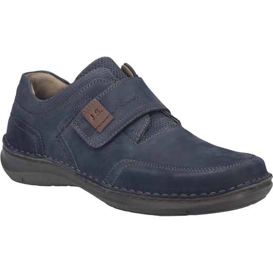 JOSEF SEIBEL Hombres Zapato bajo New Anvers 83 en blau - Image 1