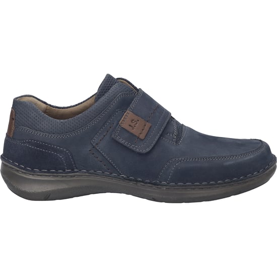 JOSEF SEIBEL Hombres Zapato bajo New Anvers 83 en blau - Image 2
