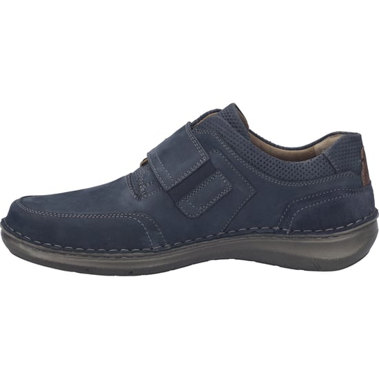 JOSEF SEIBEL Hombres Zapato bajo New Anvers 83 en blau - Image 3
