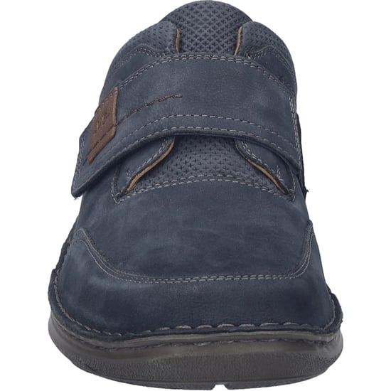 JOSEF SEIBEL Hombres Zapato bajo New Anvers 83 en blau - Image 4