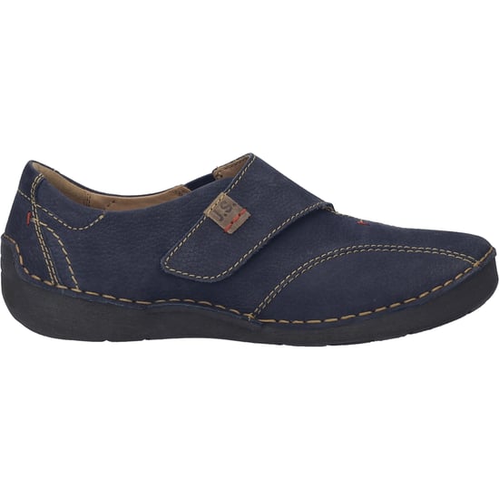 JOSEF SEIBEL Señoras Zapato bajo Fergey 68 en blau - Image 2
