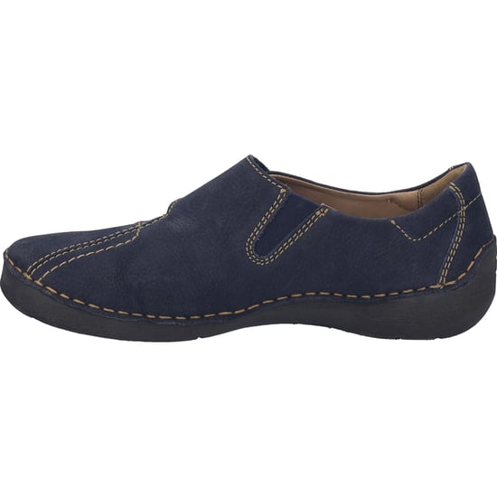 JOSEF SEIBEL Señoras Zapato bajo Fergey 68 en blau - Image 3