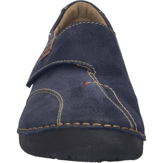 JOSEF SEIBEL Señoras Zapato bajo Fergey 68 en blau - Image 4