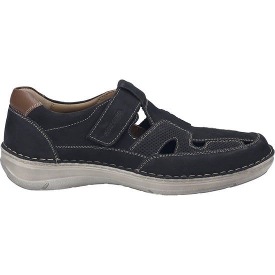 JOSEF SEIBEL Hombres Zapato bajo New Anvers 81 en blau - Image 2